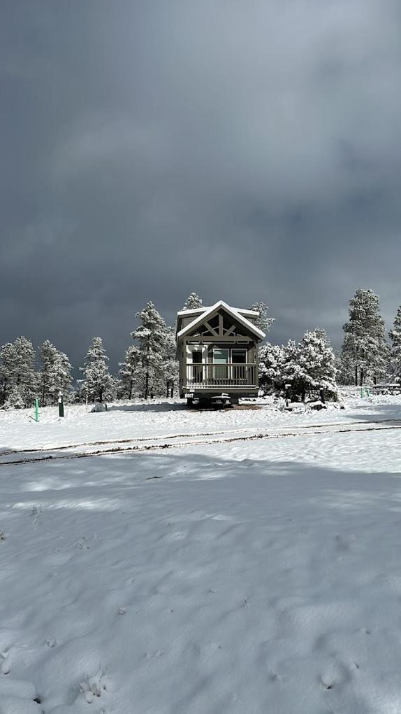 Cozy Cabin By Forest View 4B Williams Exterior photo
